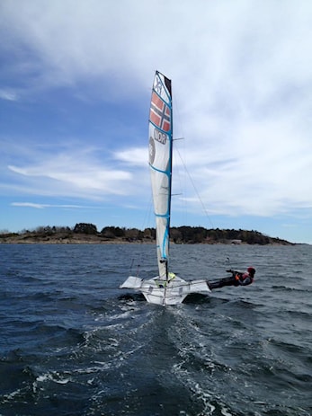 Mads og Tomas er i gang i Kiel